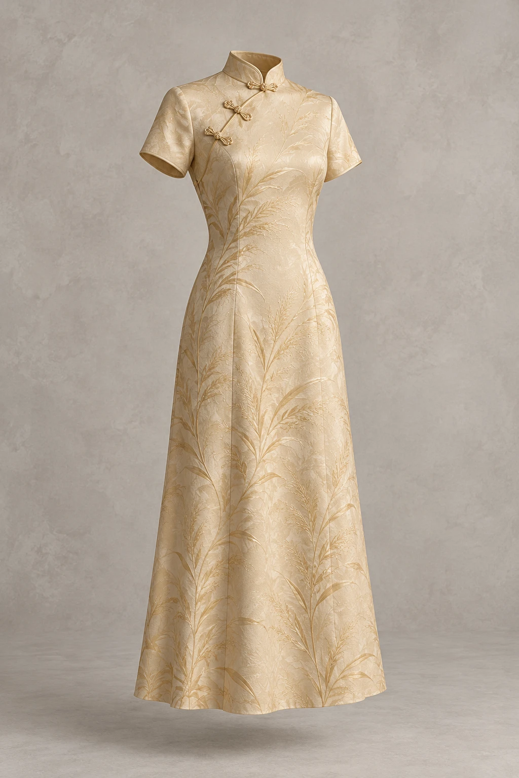 Statement collection qipao