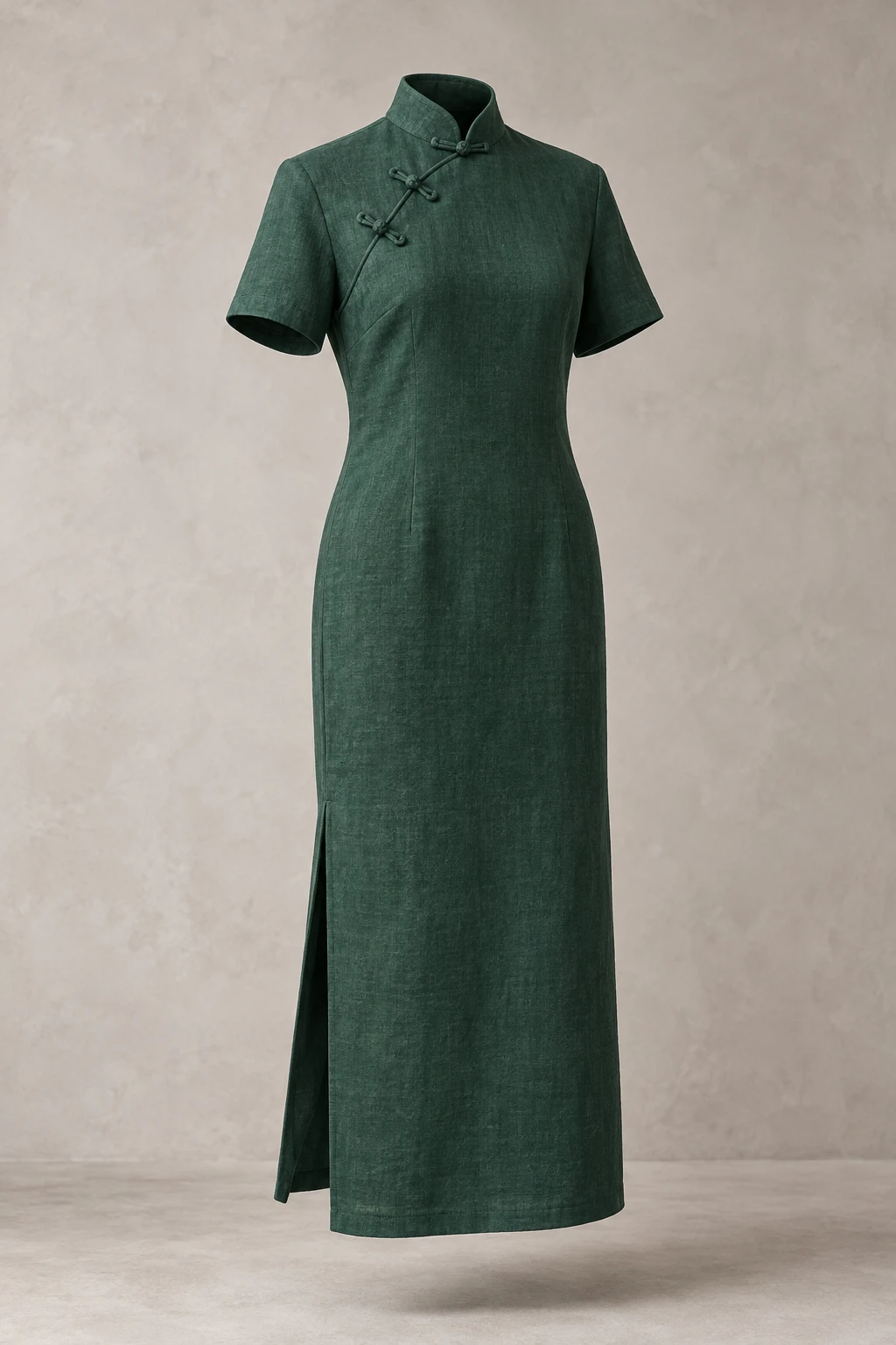 Everyday collection qipao