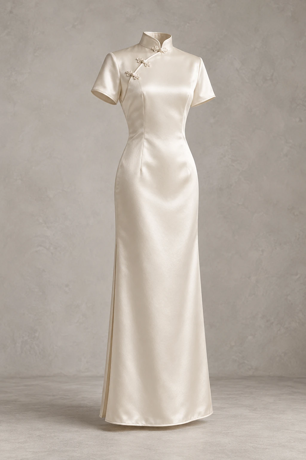 Soft Occasion collection qipao